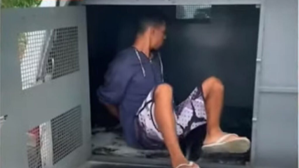 Homem é preso e adolescente morre após troca de tiros com a polícia durante a madrugada na Grande JP Homem é preso e adolescente morre após troca de tiros com a polícia durante a madrugada na Grande JP